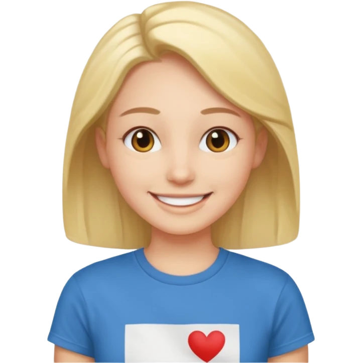 Make a liberal emoji