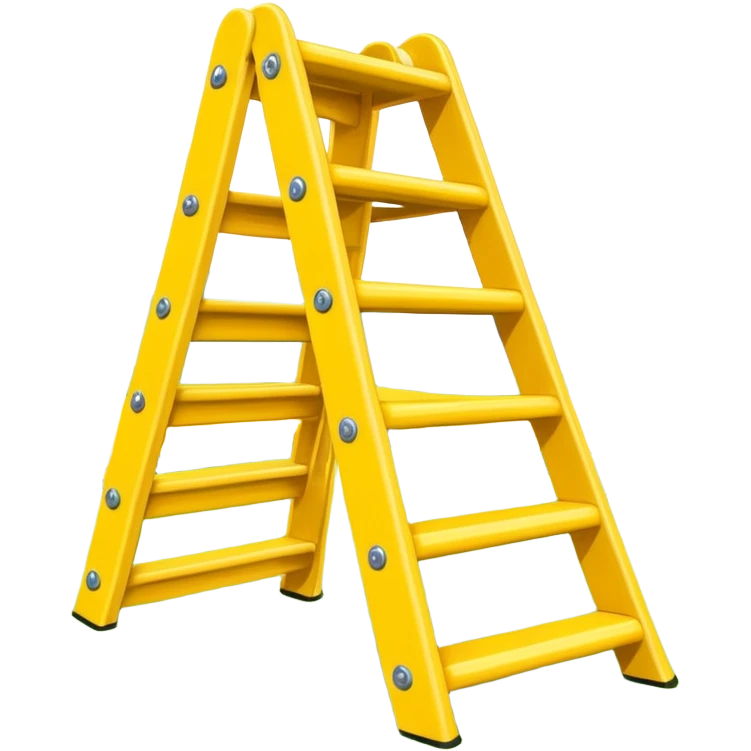 Ladder drill used for soccer training  emoji