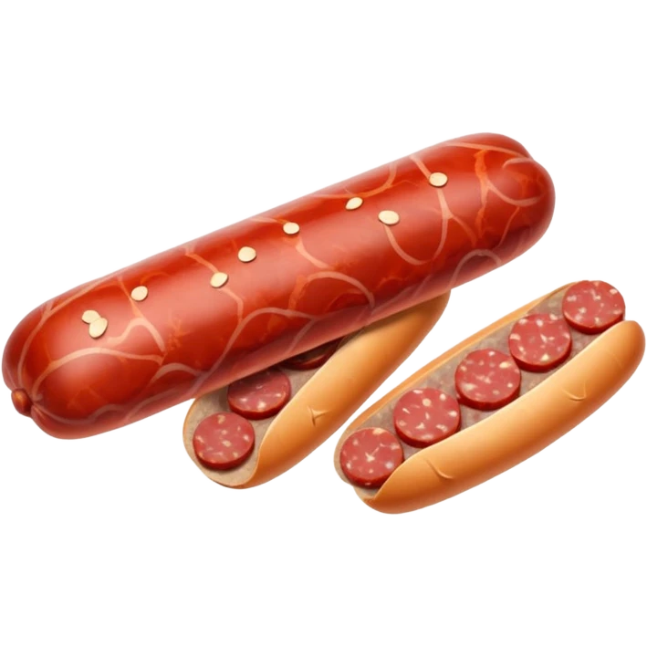 Salchichon emoji