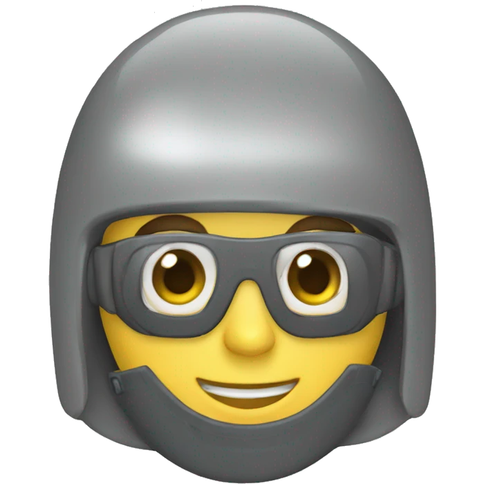 Porton automatico emoji
