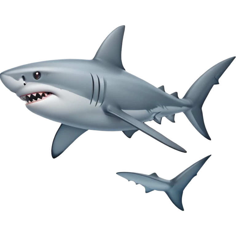shark emoji