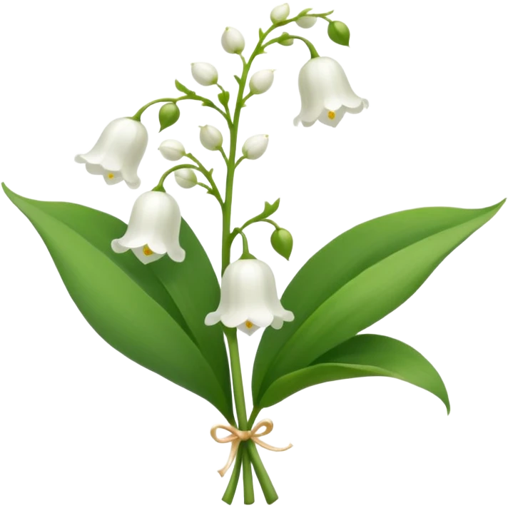 lily of the velly emoji