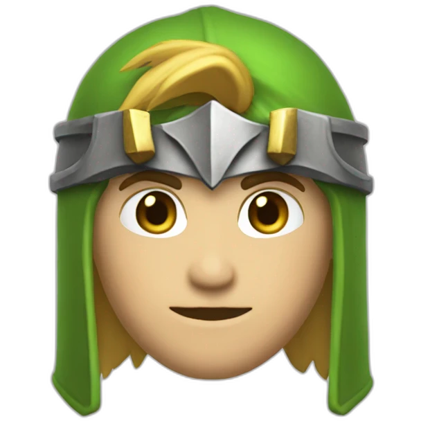 Link-the-Knight emoji