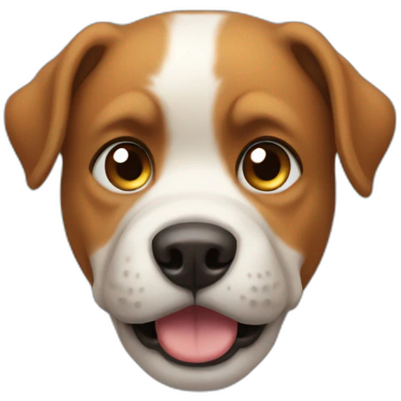 dog fart emoji