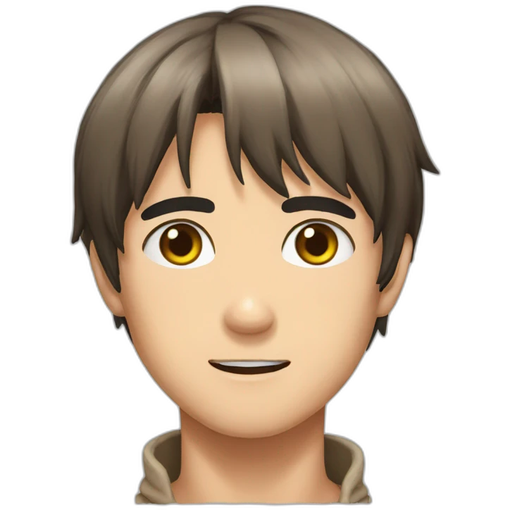 Eren emoji