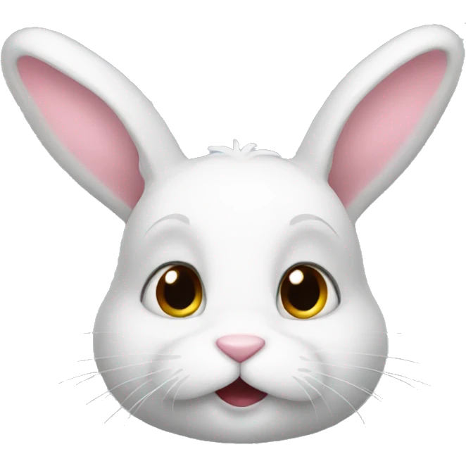 Bunny  emoji