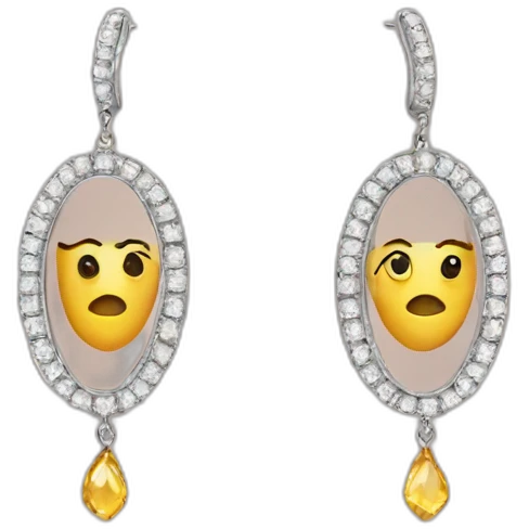 Earring emoji