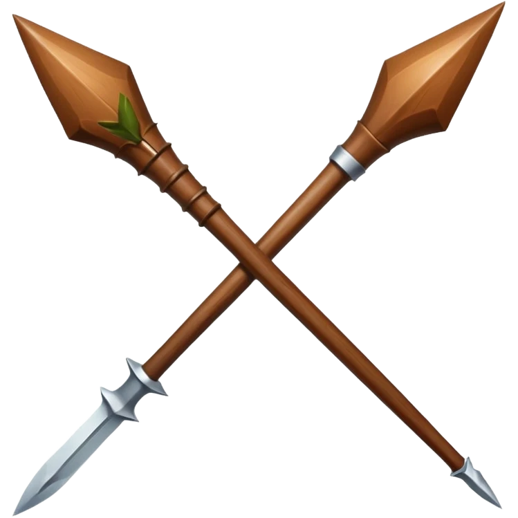 spear emoji