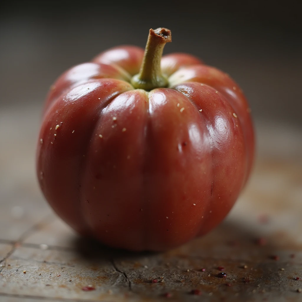 realistic single date fruit, detailed, photorealistic emoji