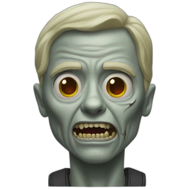 The Return of the Living Dead emoji