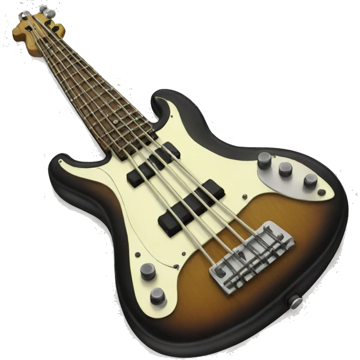 Bass emoji