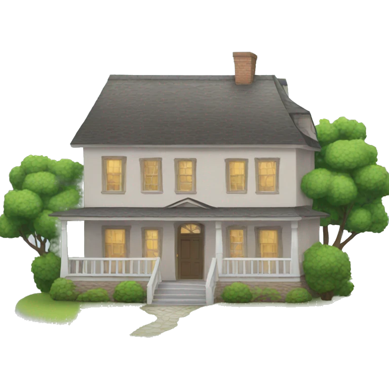 House emoji