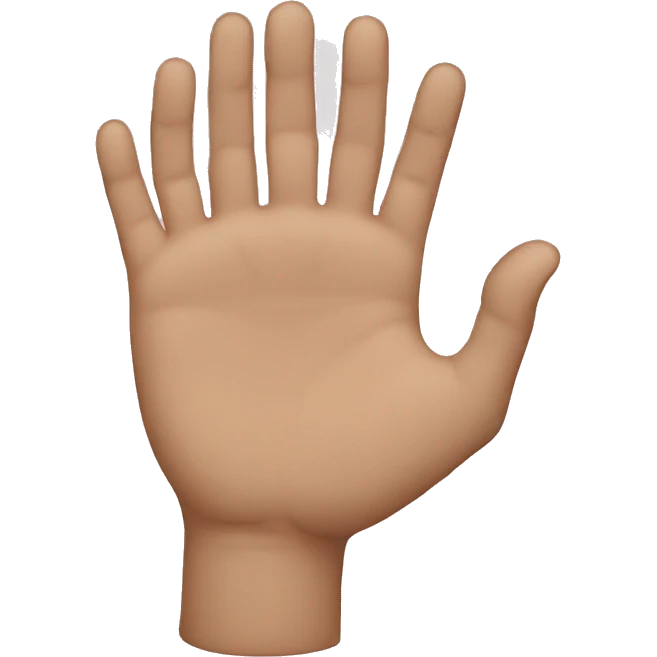 hand  emoji