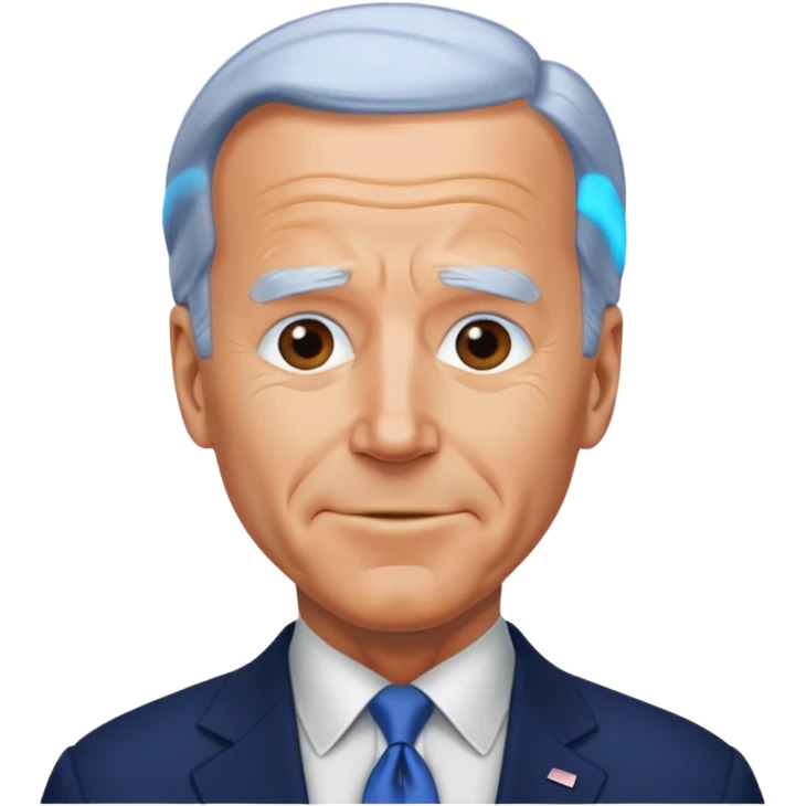 biden emoji
