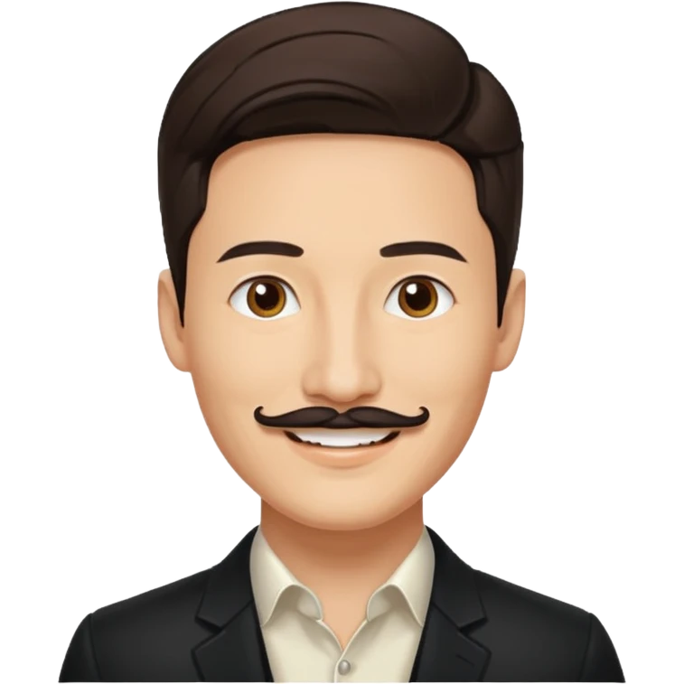 paval durov as a pixel emoji emoji