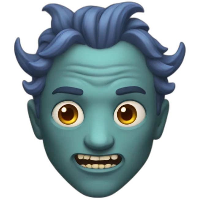 Demon salvatores emoji