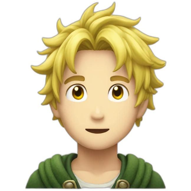 Meliodas emoji