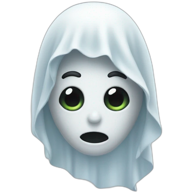 ghost family friendly emoji