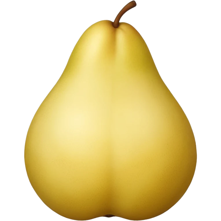 La forma del caciocavallo è tipicamente a pera o sacchetto con una strozzatura e una "testina" emoji