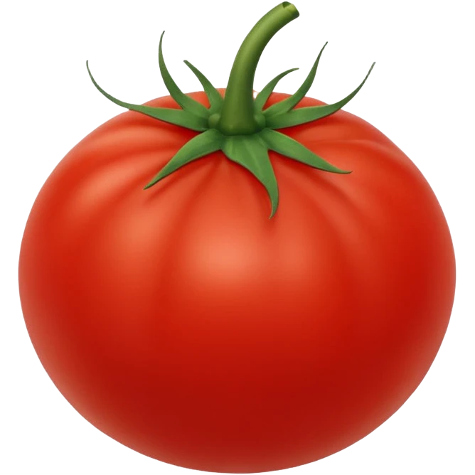 tomato emoji