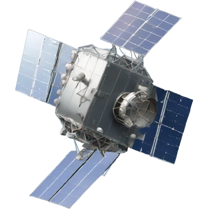 satellite g emoji