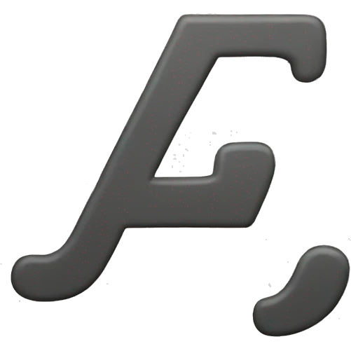 letter f emoji