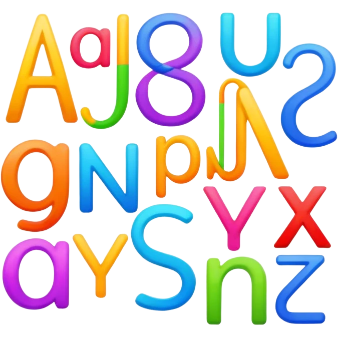 Alphabet ANA emoji