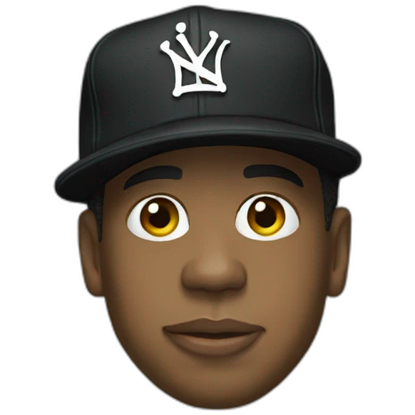 Jay-Z emoji
