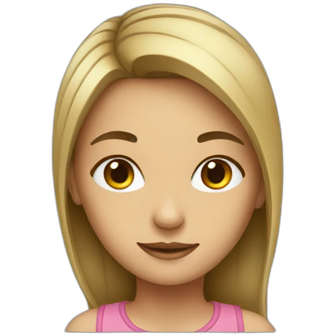Girl emoji