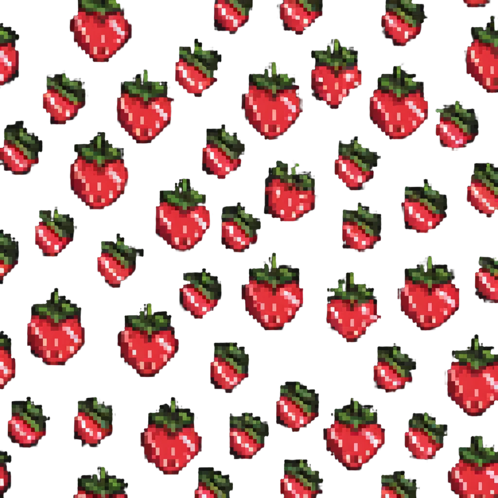 strawberry emoji