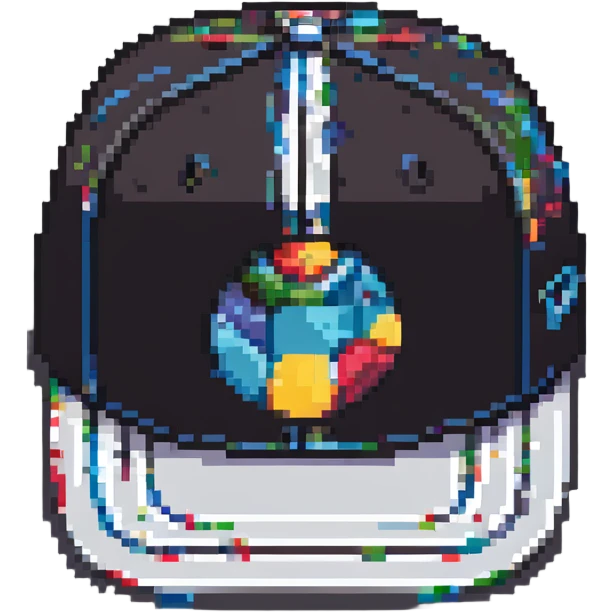 snapback hat emoji