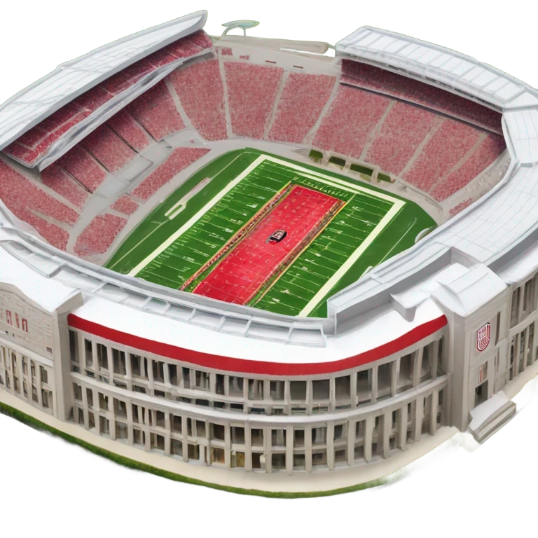 Ohio state emoji