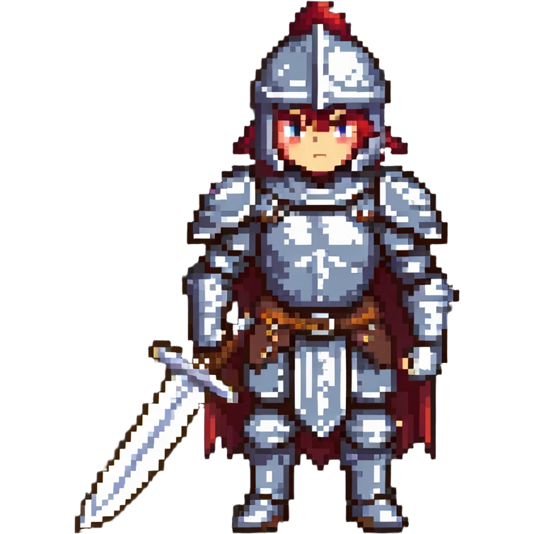 fantasy warrior character emoji