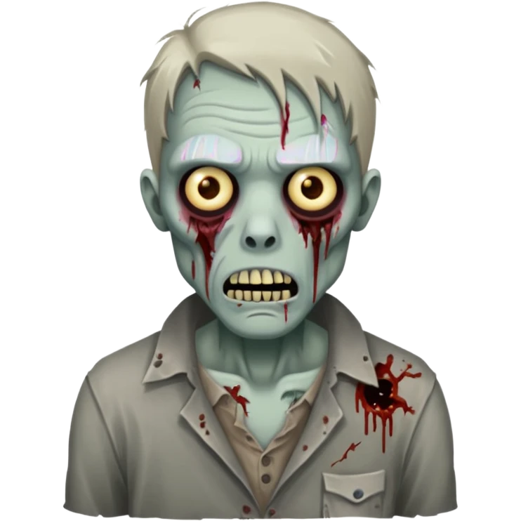 zombie emoji