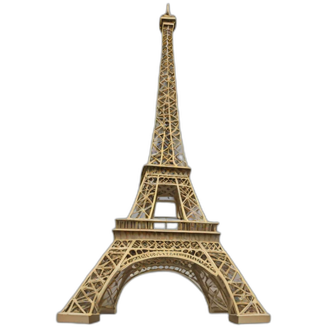 Tour Eiffel emoji
