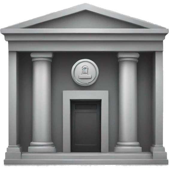 bank emoji
