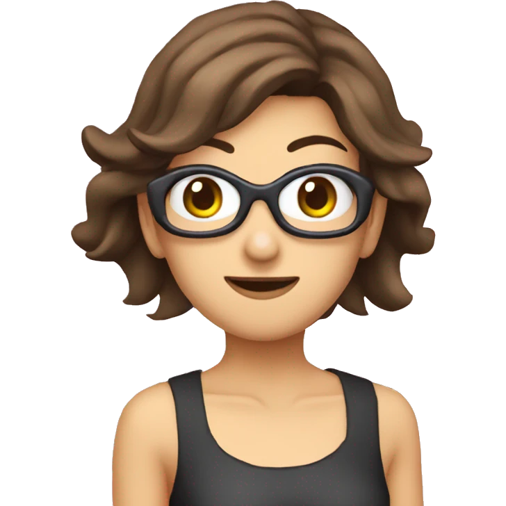 WarioWare Ashley emoji
