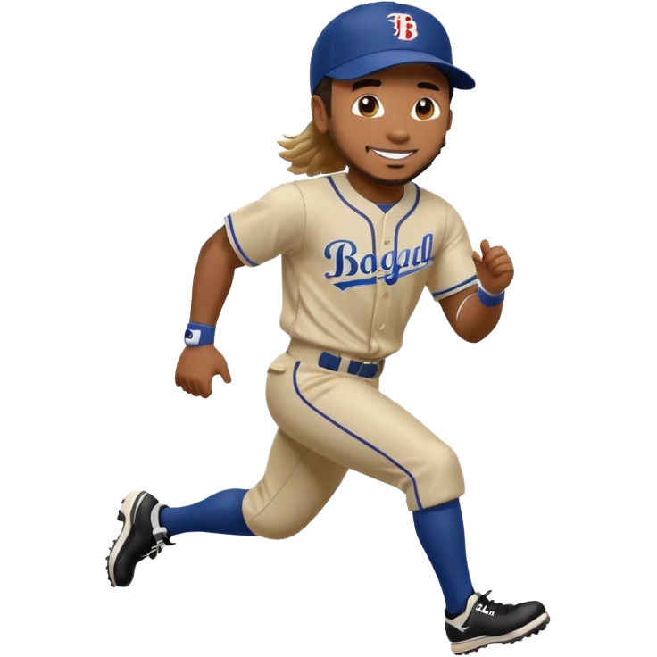 hanley ramirez running emoji
