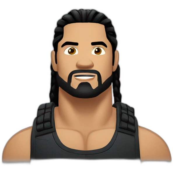 Roman Reigns  emoji