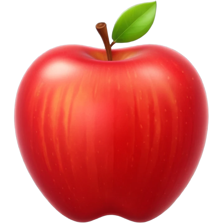 3D icon symbolizing first experience or first taste, food app context, single object, modern and clean style, soft lighting, isolated, no background
 emoji