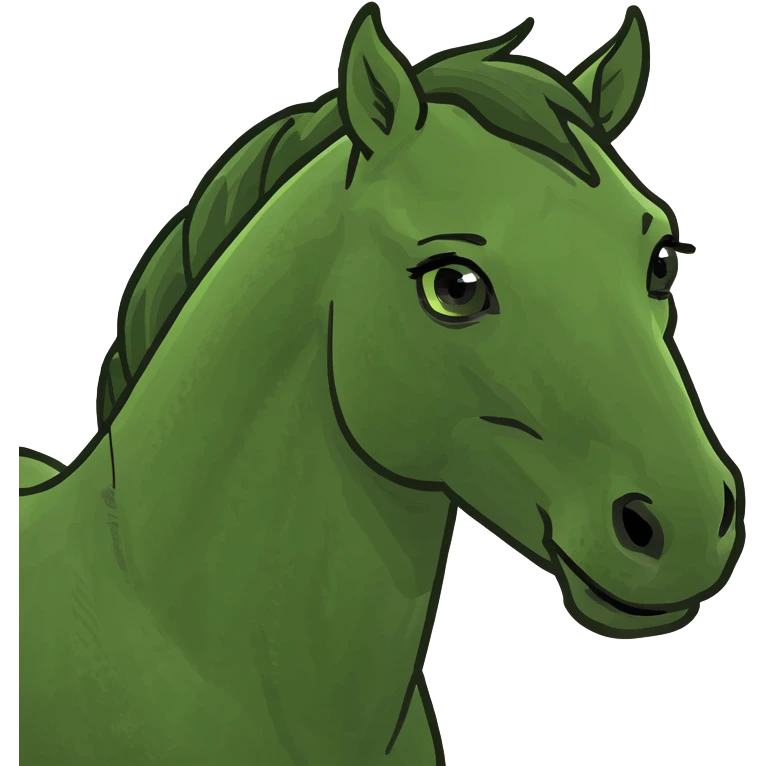 Horse  emoji