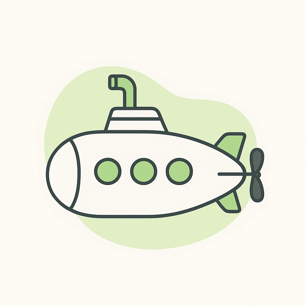 submarine emoji