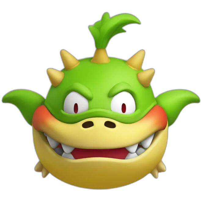 bowser jr emoji