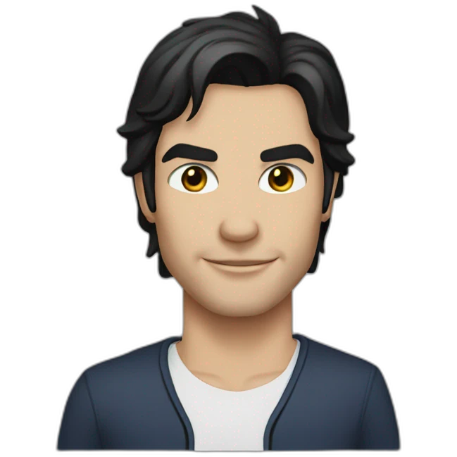 Damon salvatore emoji