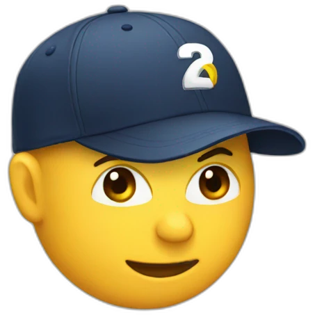 cap cut emoji
