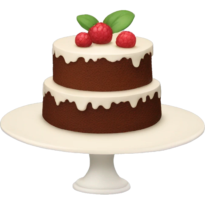 Cake emoji