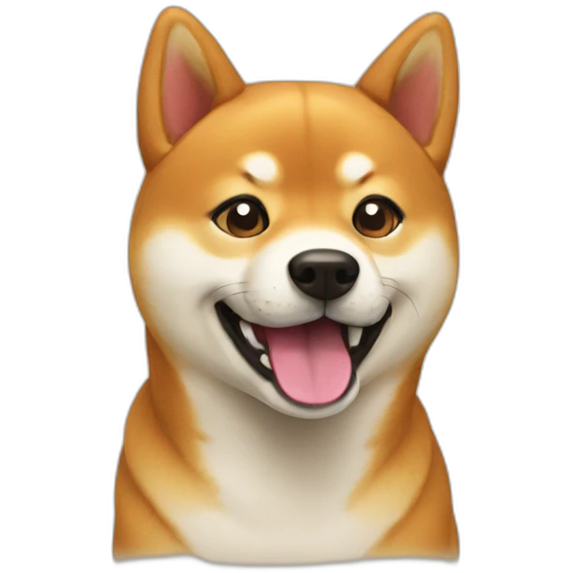 happy-shiba emoji