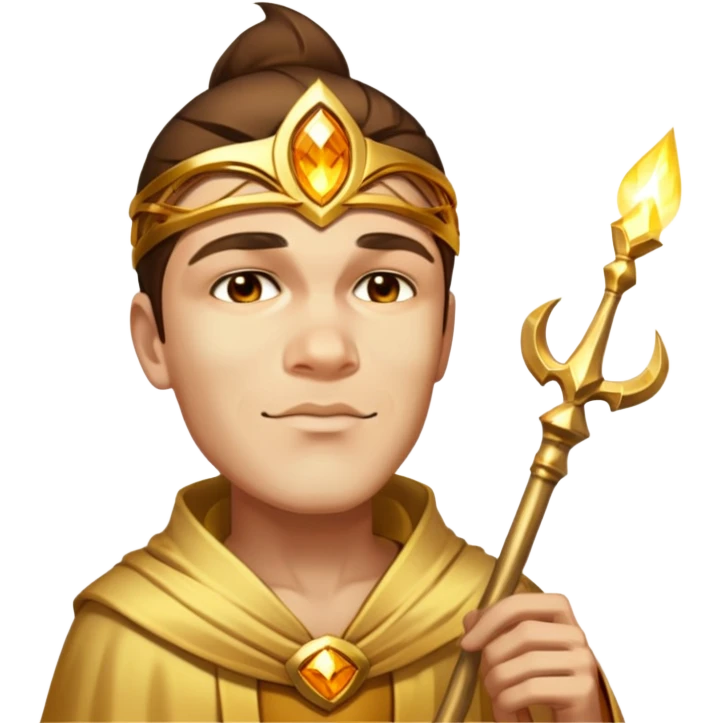 Golden Arcanist emoji