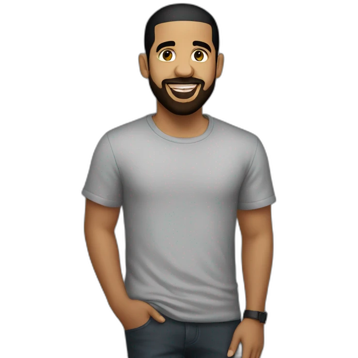 Drake emoji