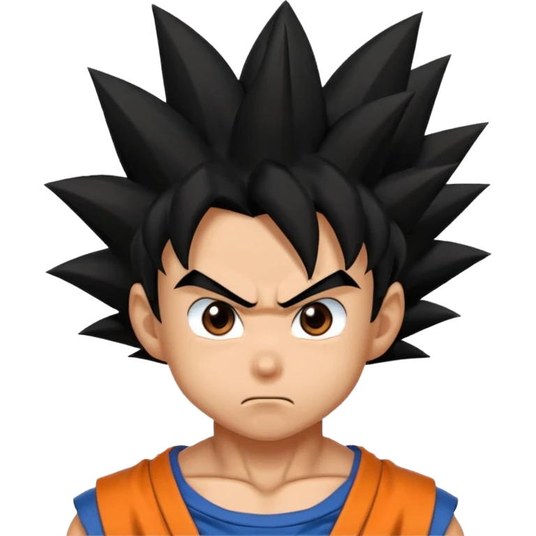 Goku emoji